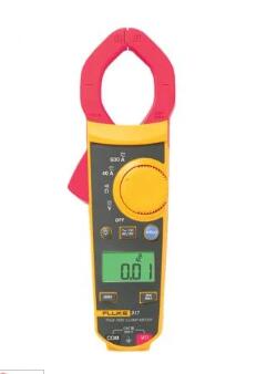Fluke 317/319 ����Чֵ��ֱ�������Q�α�/�����